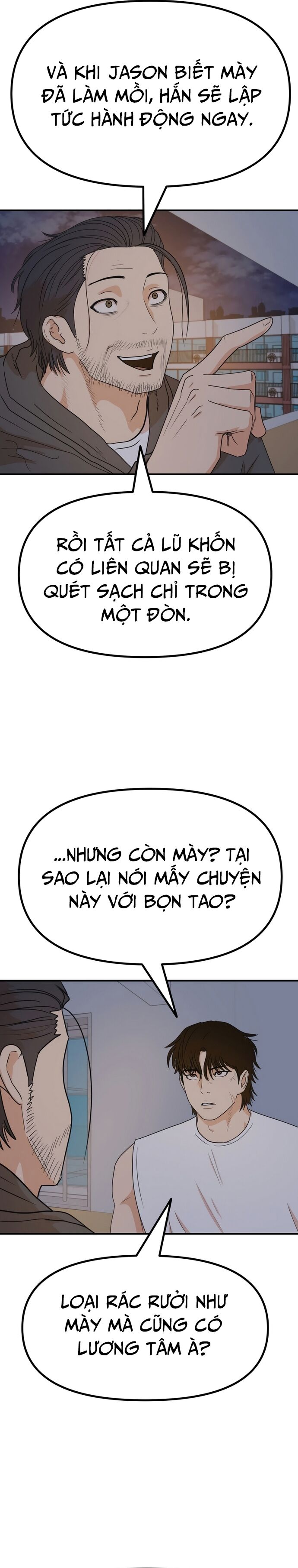 Bạn Trai Vệ Sĩ Chapter 148 - 21