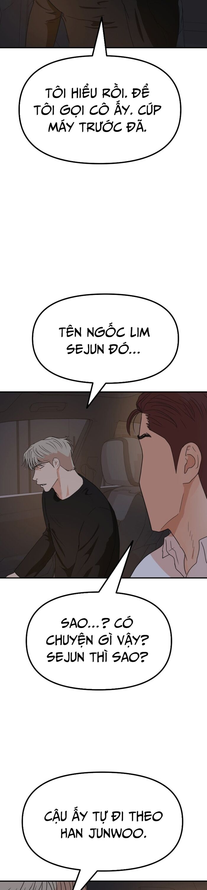 Bạn Trai Vệ Sĩ Chapter 149 - 15