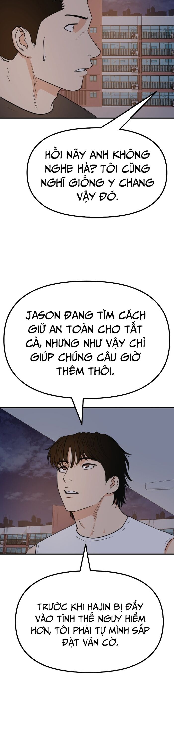 Bạn Trai Vệ Sĩ Chapter 149 - 4