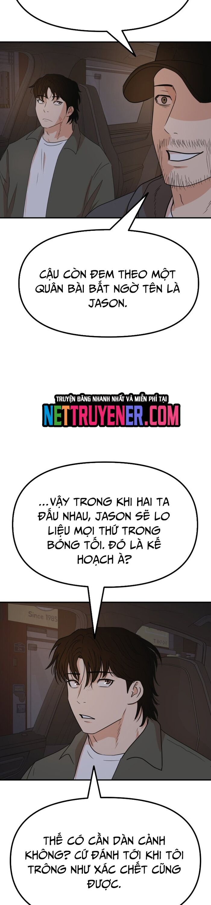 Bạn Trai Vệ Sĩ Chapter 149 - 10