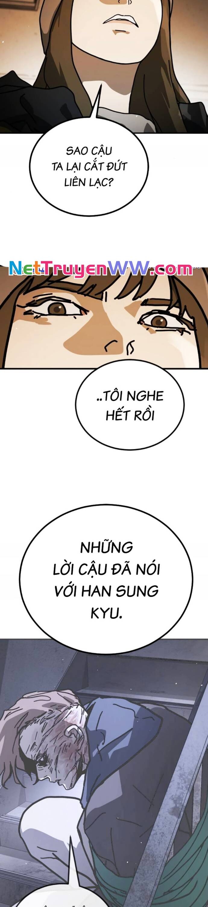 Đại Dịch Seoul Chapter  150 - 36