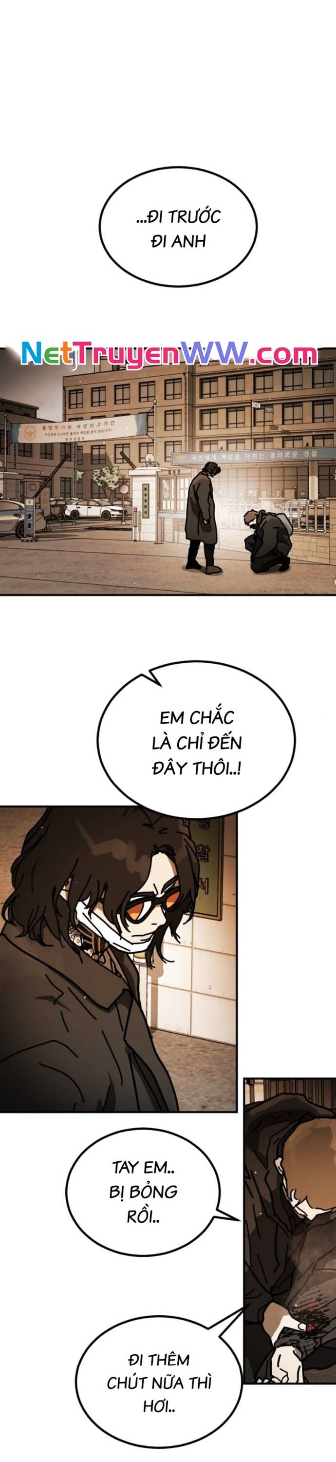 Đại Dịch Seoul Chapter  150 - 5