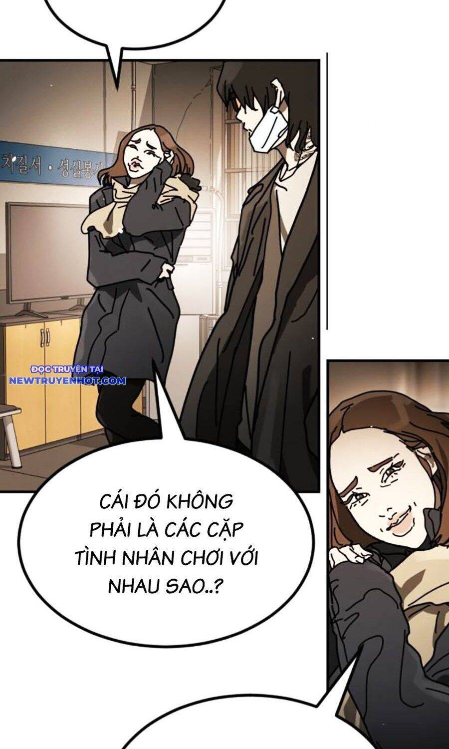 Đại Dịch Seoul Chapter 152 - 104