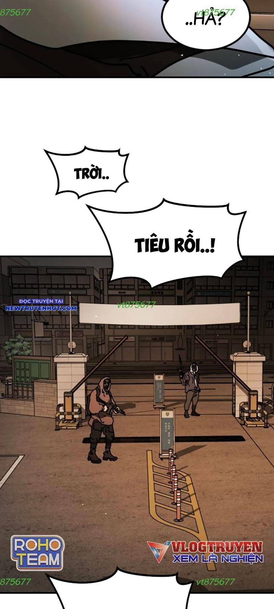 Đại Dịch Seoul Chapter 156 - 56