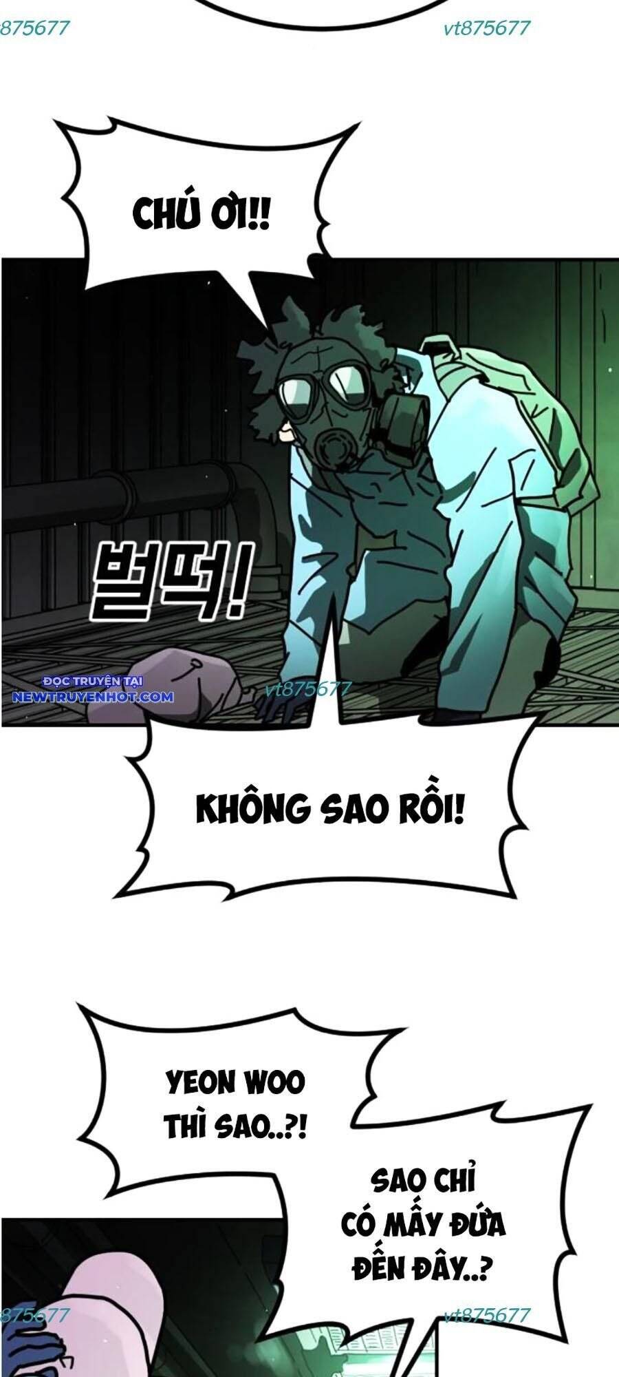 Đại Dịch Seoul Chapter 156 - 7