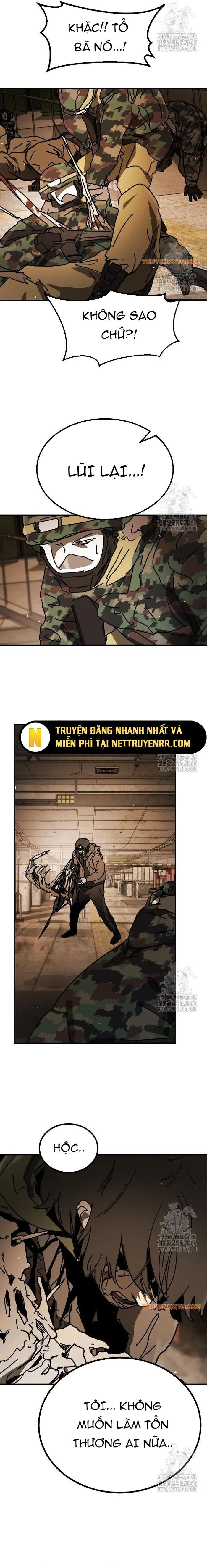 Đại Dịch Seoul Chapter 162 - 20