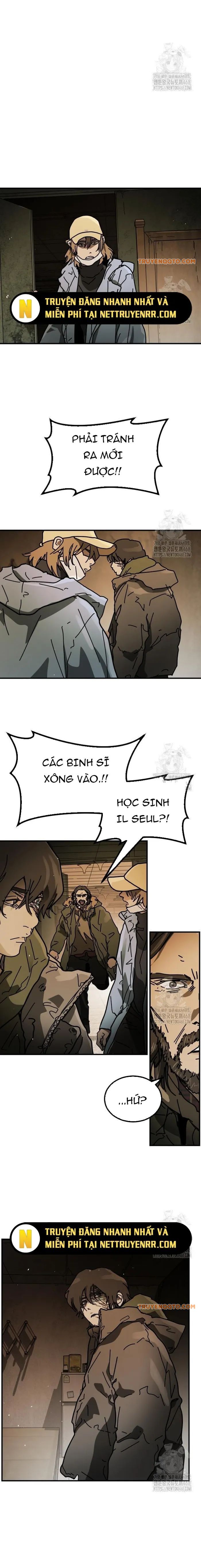 Đại Dịch Seoul Chapter 162 - 3