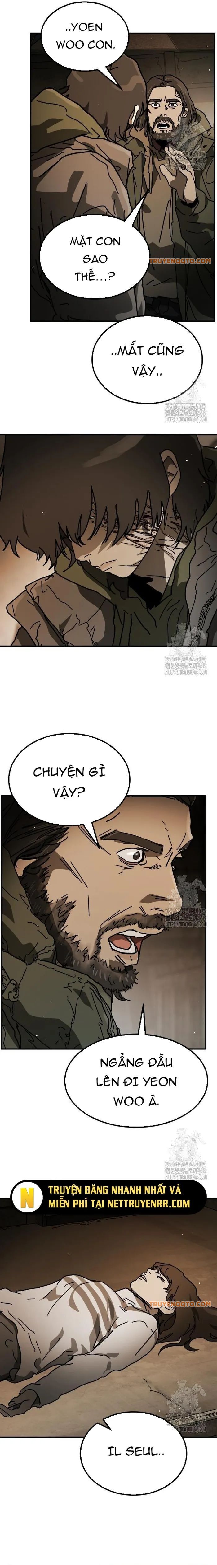 Đại Dịch Seoul Chapter 162 - 4
