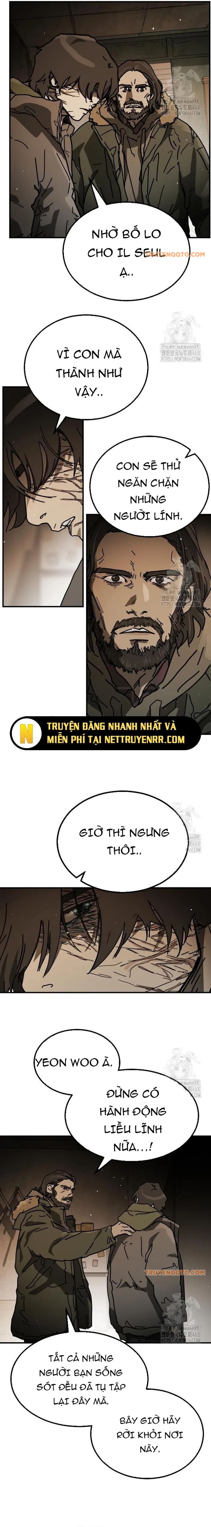Đại Dịch Seoul Chapter 162 - 5