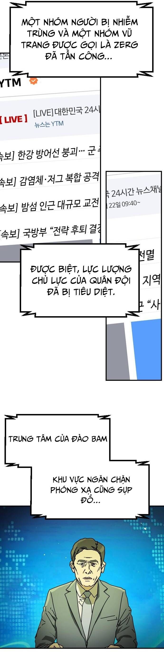 Đại Dịch Seoul Chapter 170 - 18