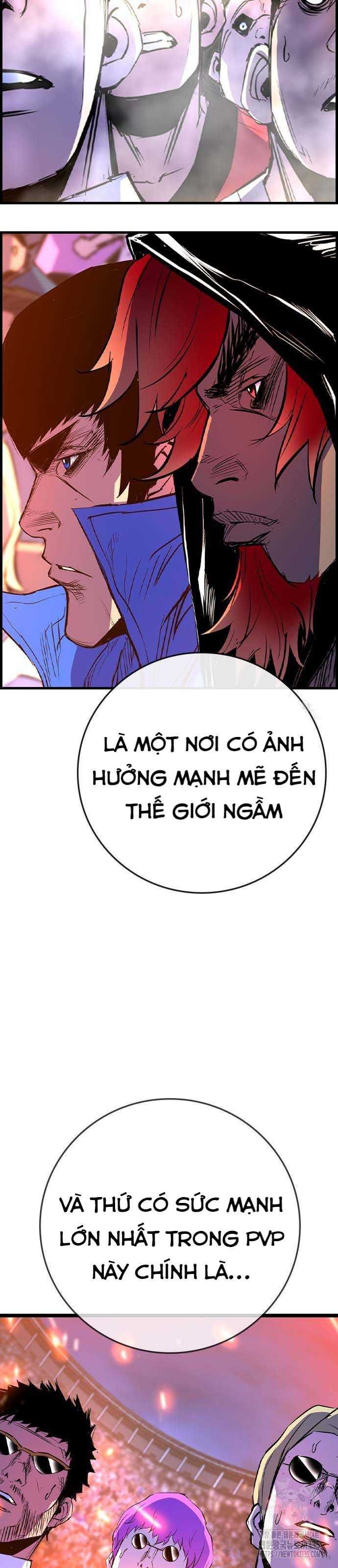 Phòng Gym Hanlim Chapter 176.5 - 28