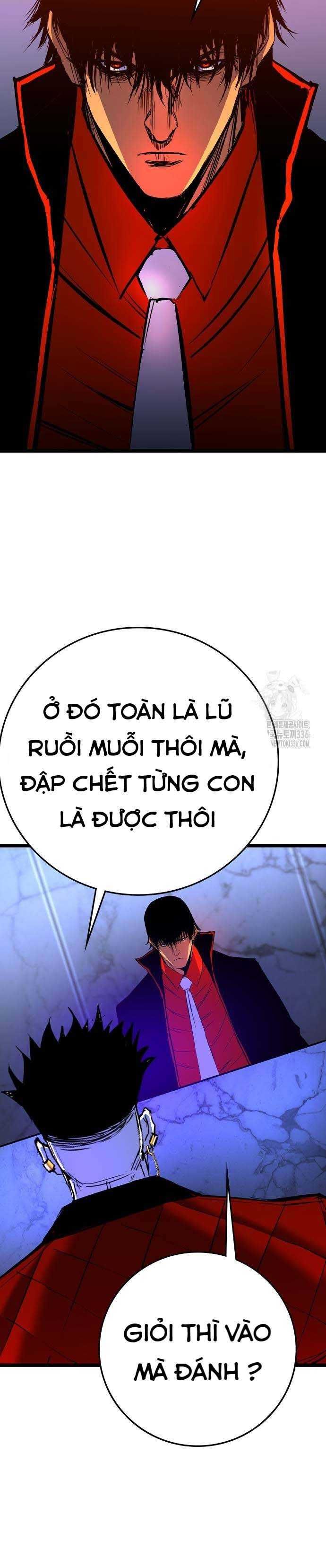 Phòng Gym Hanlim Chapter 177.5 - 30