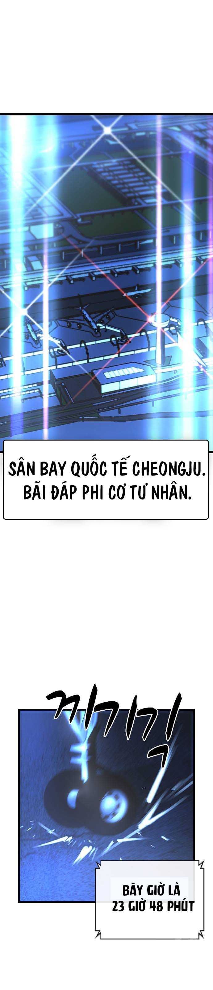 Phòng Gym Hanlim Chapter 184.5 - 33