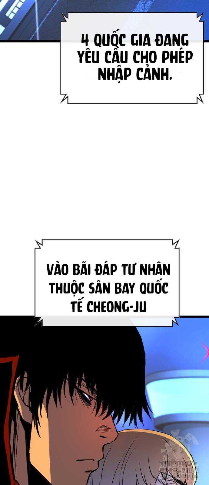 Phòng Gym Hanlim Chapter 184.5 - 35