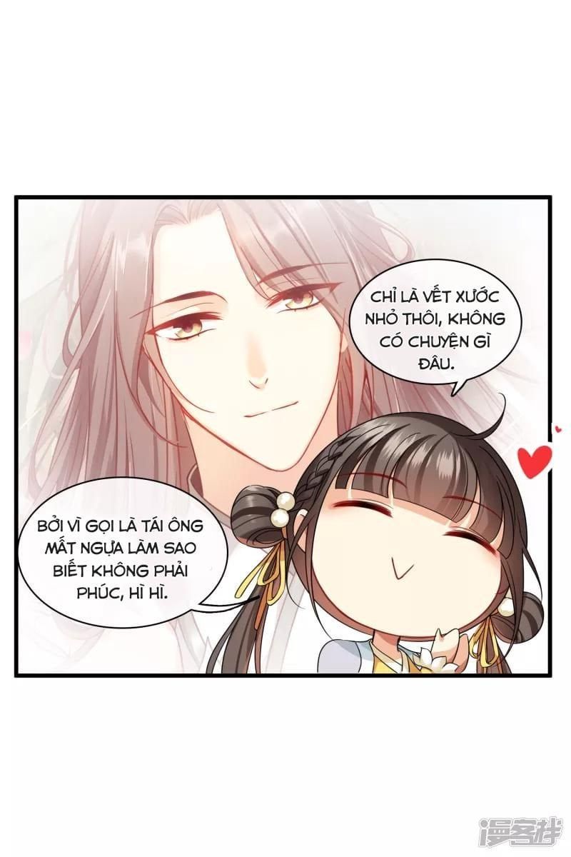 Nụ Cười Của Ngươi Ngọt Đến Mức Làm Gãy Tám Cái Răng Của Ta Chapter 24 - 32