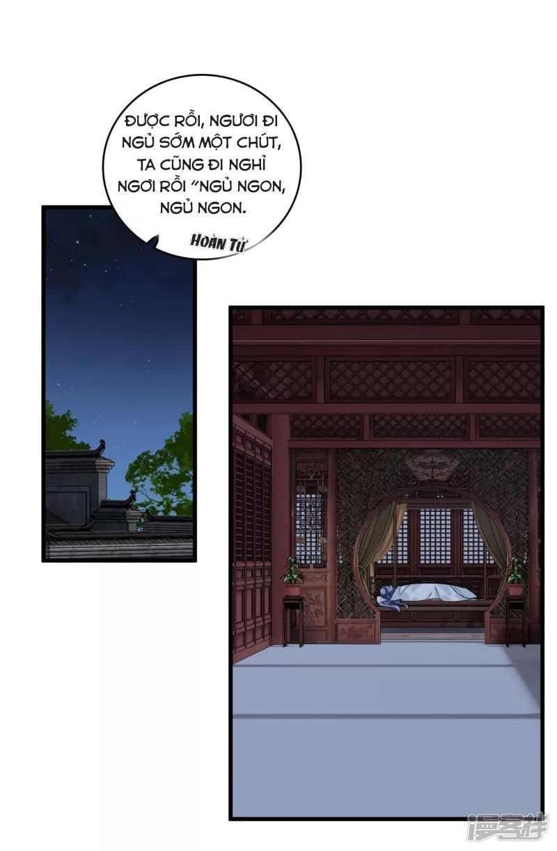 Nụ Cười Của Ngươi Ngọt Đến Mức Làm Gãy Tám Cái Răng Của Ta Chapter 24 - 33