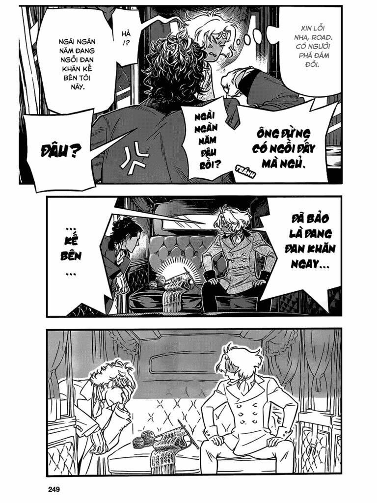 Quái Vật Sinh Ra Từ Linh Hồn Chết Chóc Chapter 219 - 12