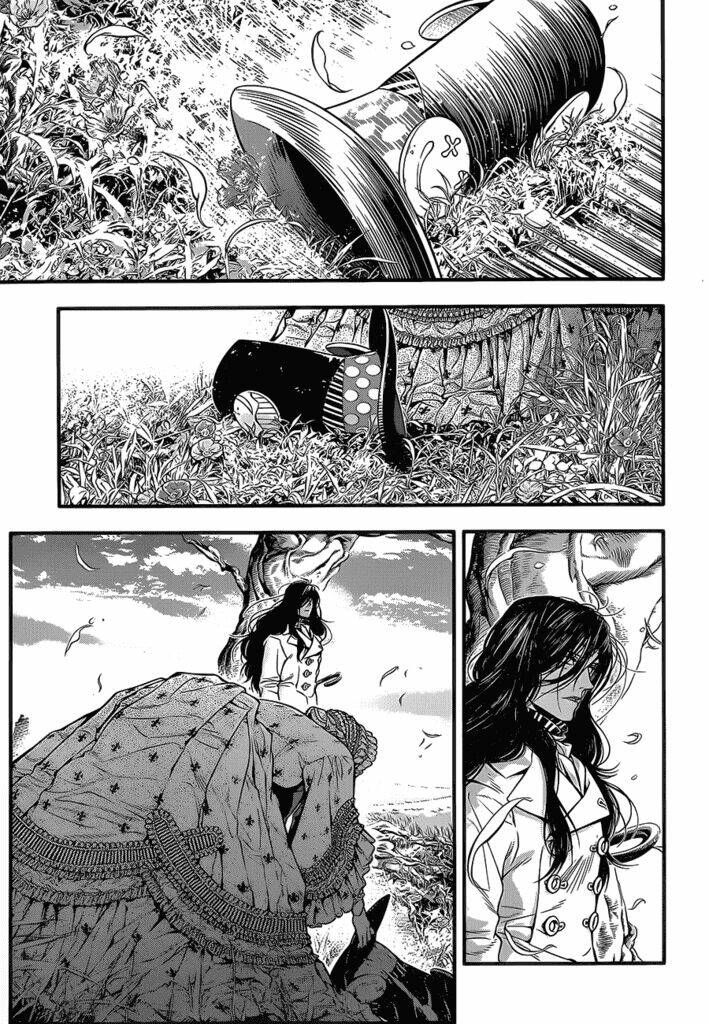 Quái Vật Sinh Ra Từ Linh Hồn Chết Chóc Chapter 219 - 41