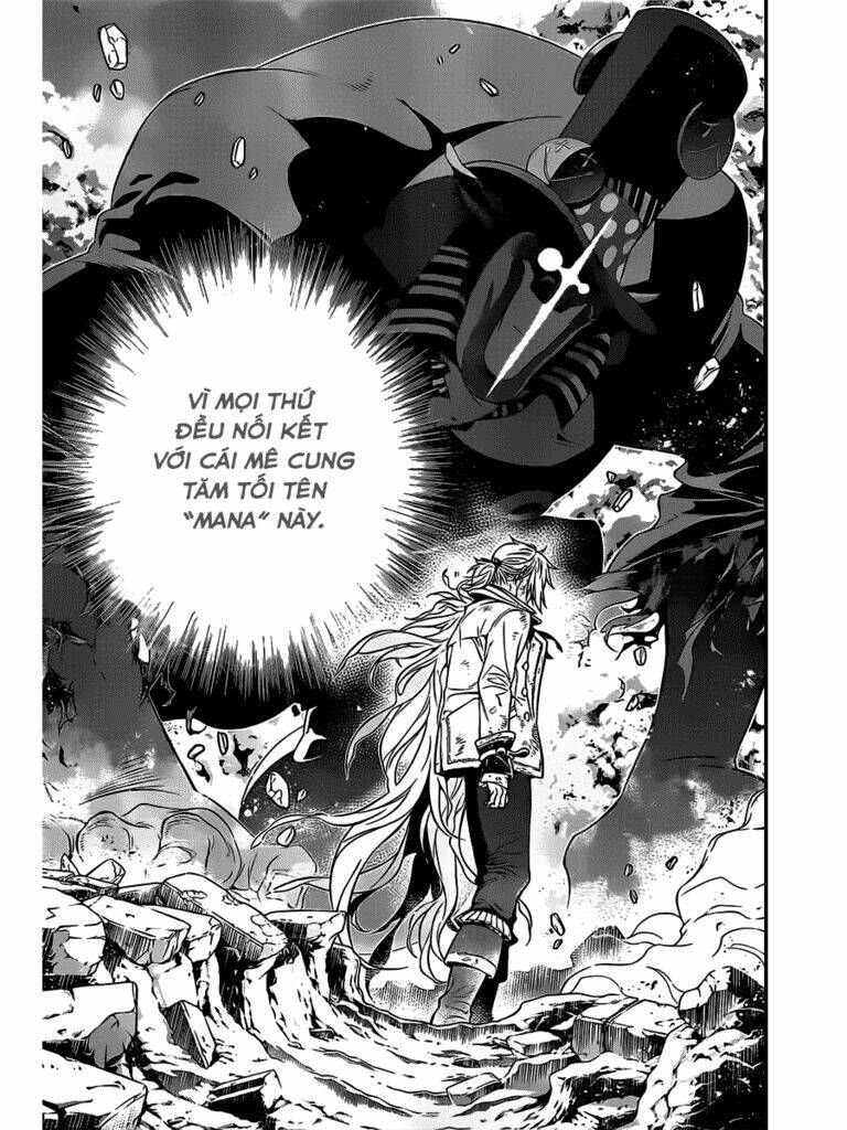 Quái Vật Sinh Ra Từ Linh Hồn Chết Chóc Chapter 219 - 10