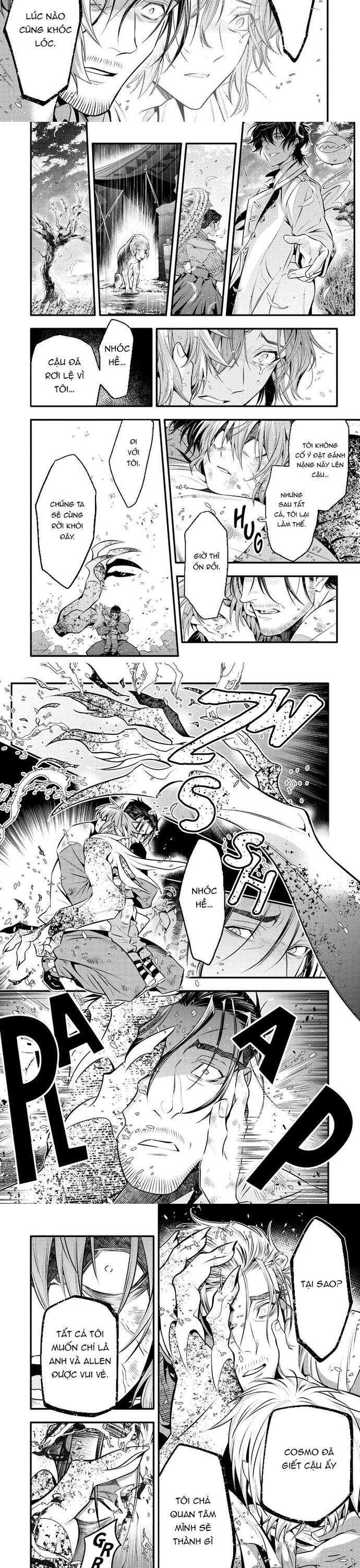 Quái Vật Sinh Ra Từ Linh Hồn Chết Chóc Chapter 241 - 5