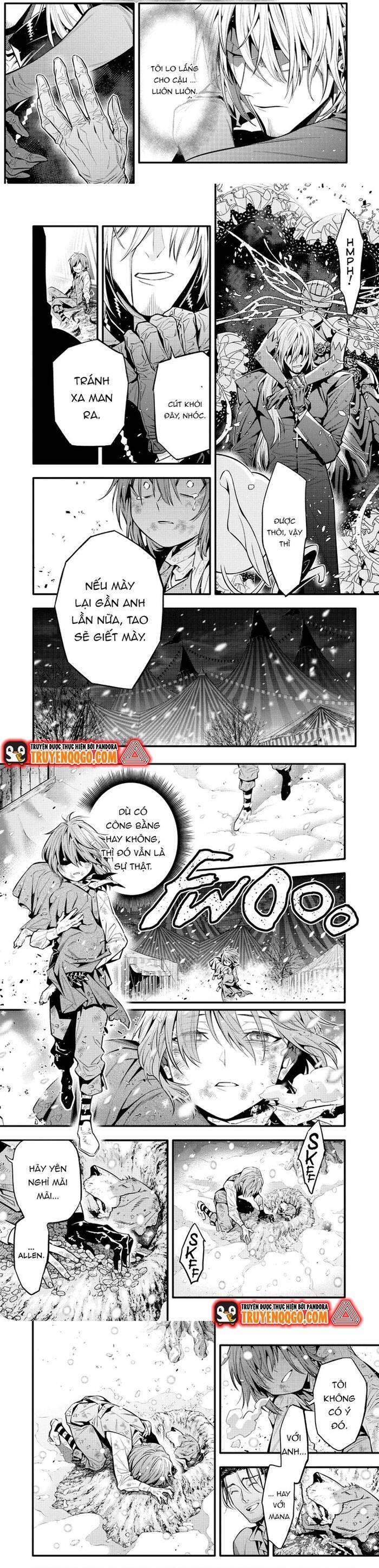 Quái Vật Sinh Ra Từ Linh Hồn Chết Chóc Chapter 245 - 5