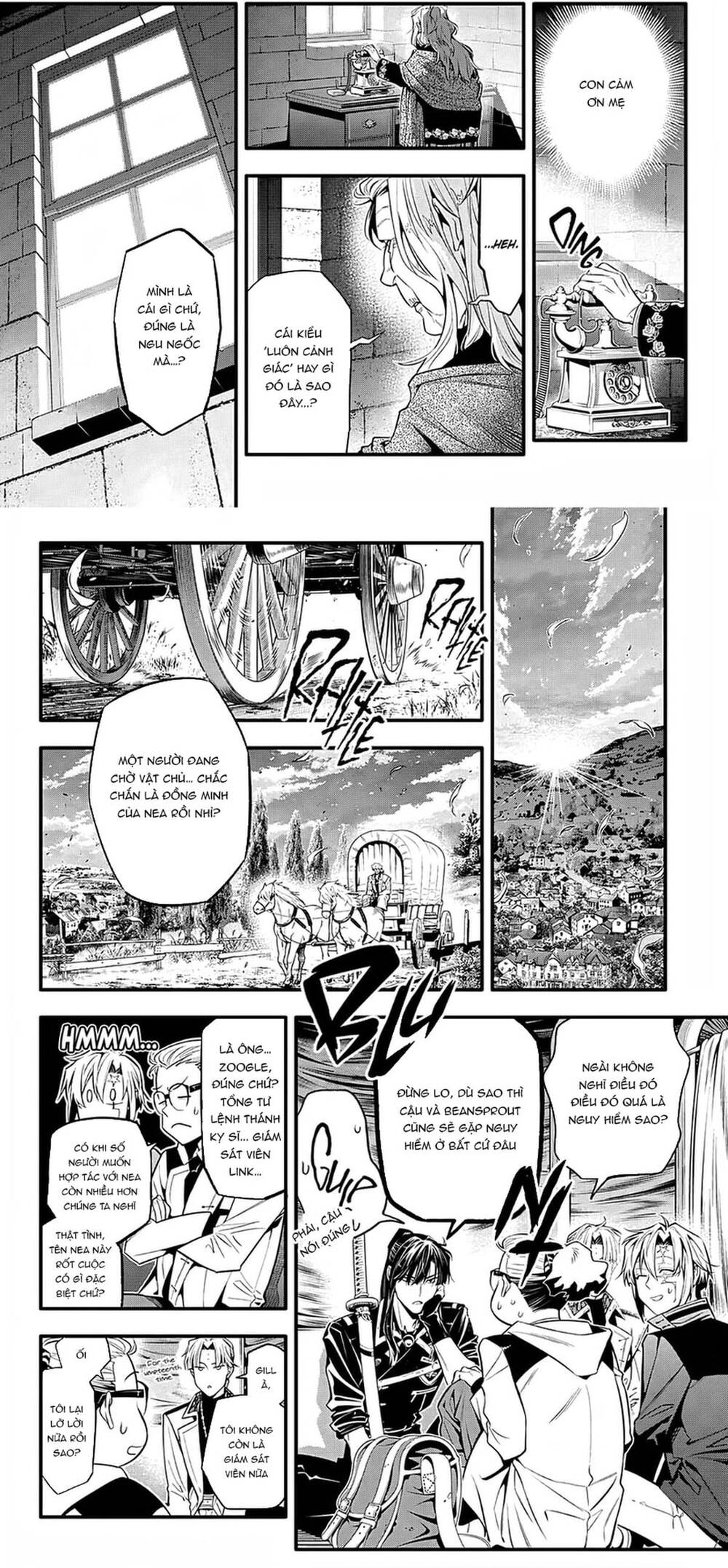 Quái Vật Sinh Ra Từ Linh Hồn Chết Chóc Chapter 249 - 10