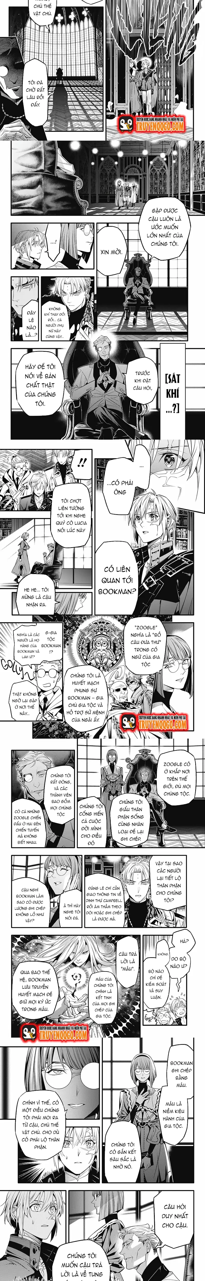 Quái Vật Sinh Ra Từ Linh Hồn Chết Chóc Chapter 251 - 4