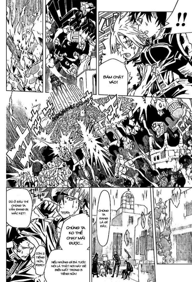 Quái Vật Sinh Ra Từ Linh Hồn Chết Chóc Chapter 91 - 12