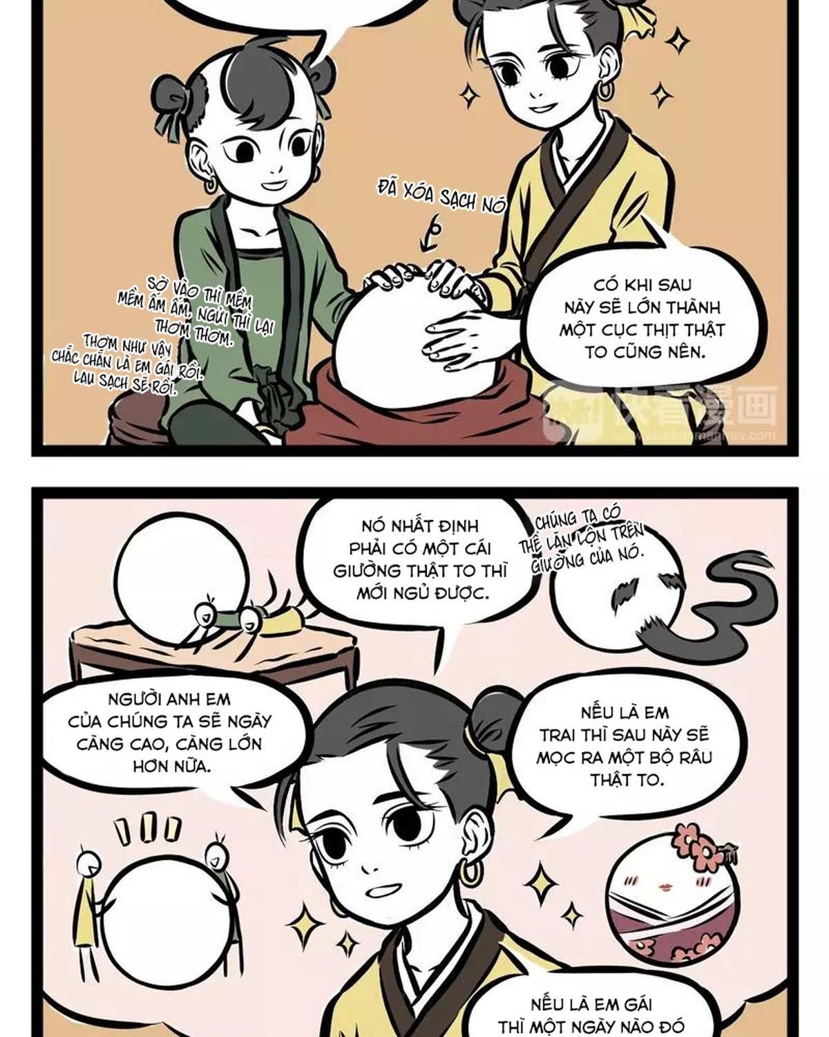 Phi Nhân Chapter 105 - 14
