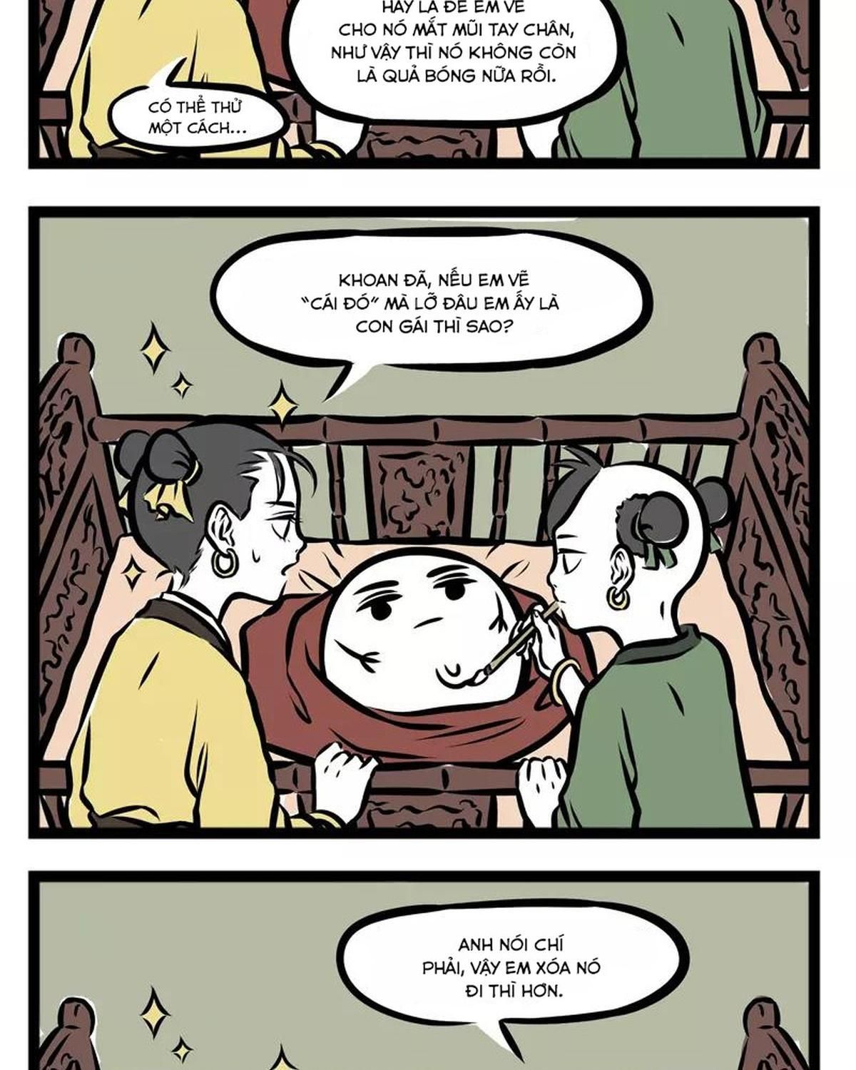 Phi Nhân Chapter 105 - 9