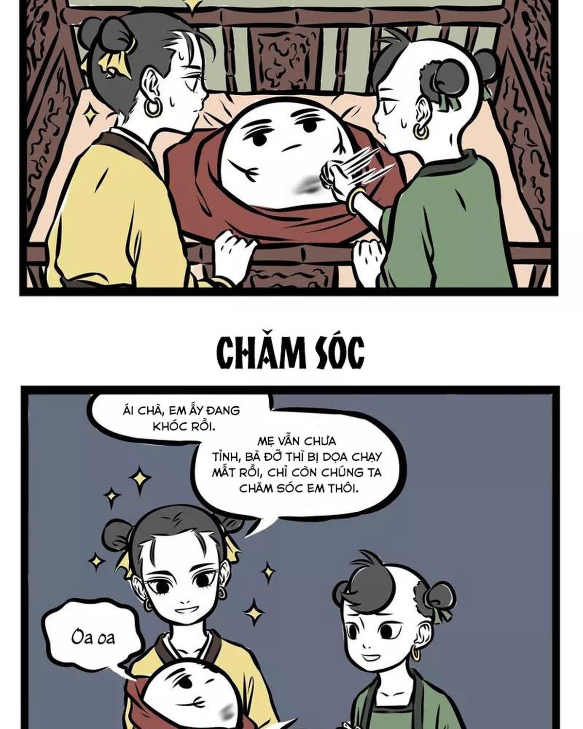 Phi Nhân Chapter 105 - 10