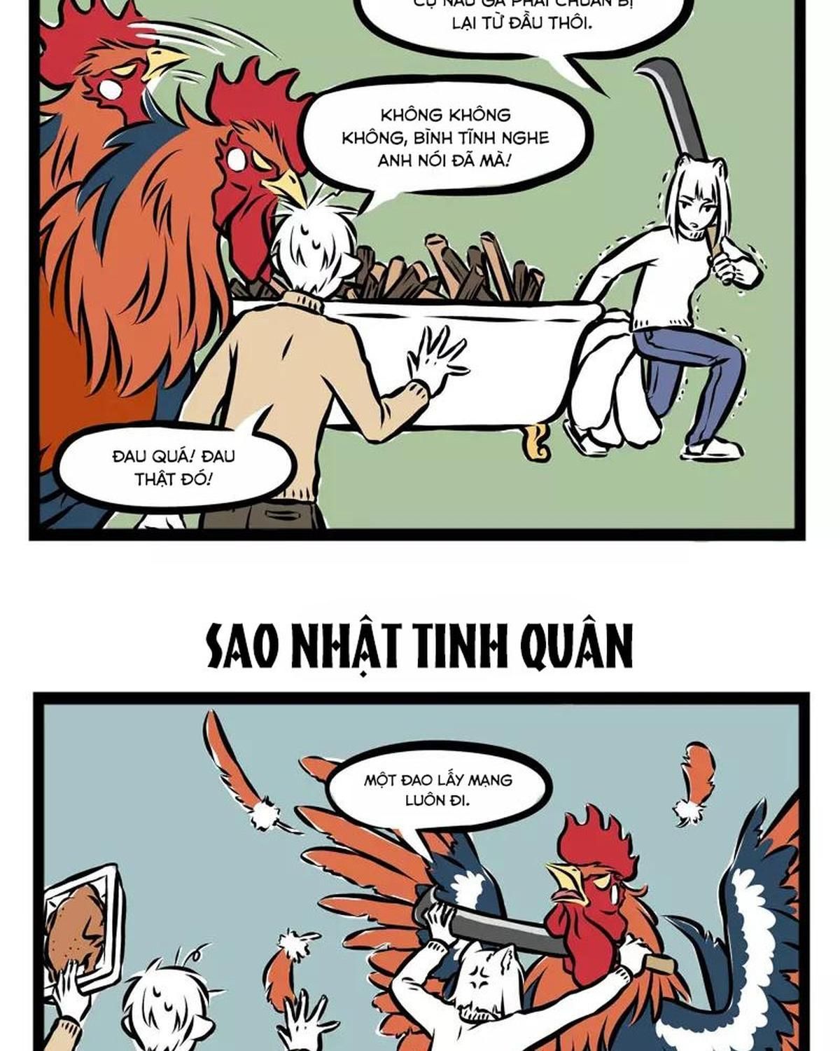 Phi Nhân Chapter 107 - 4