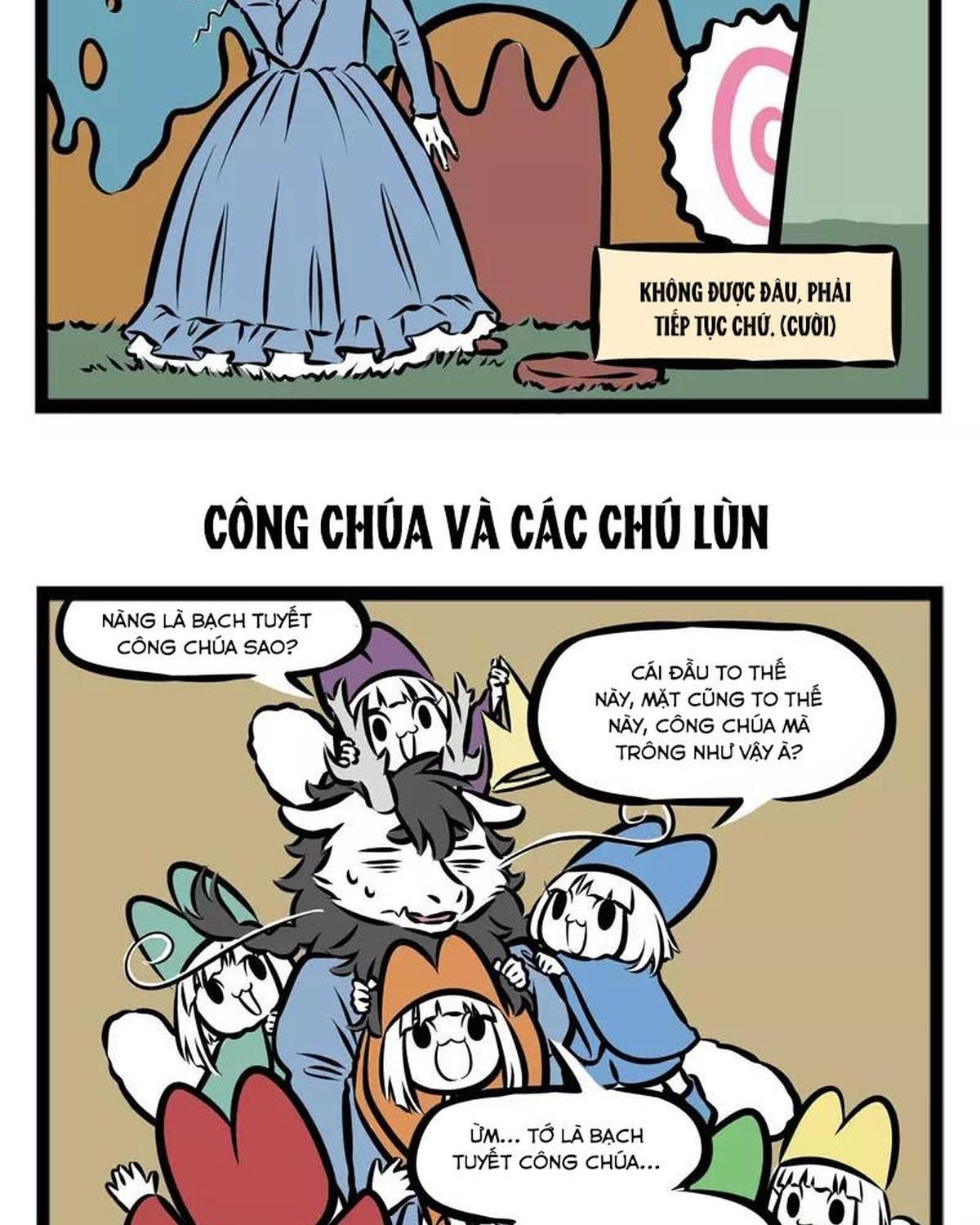 Phi Nhân Chapter 112 - 16