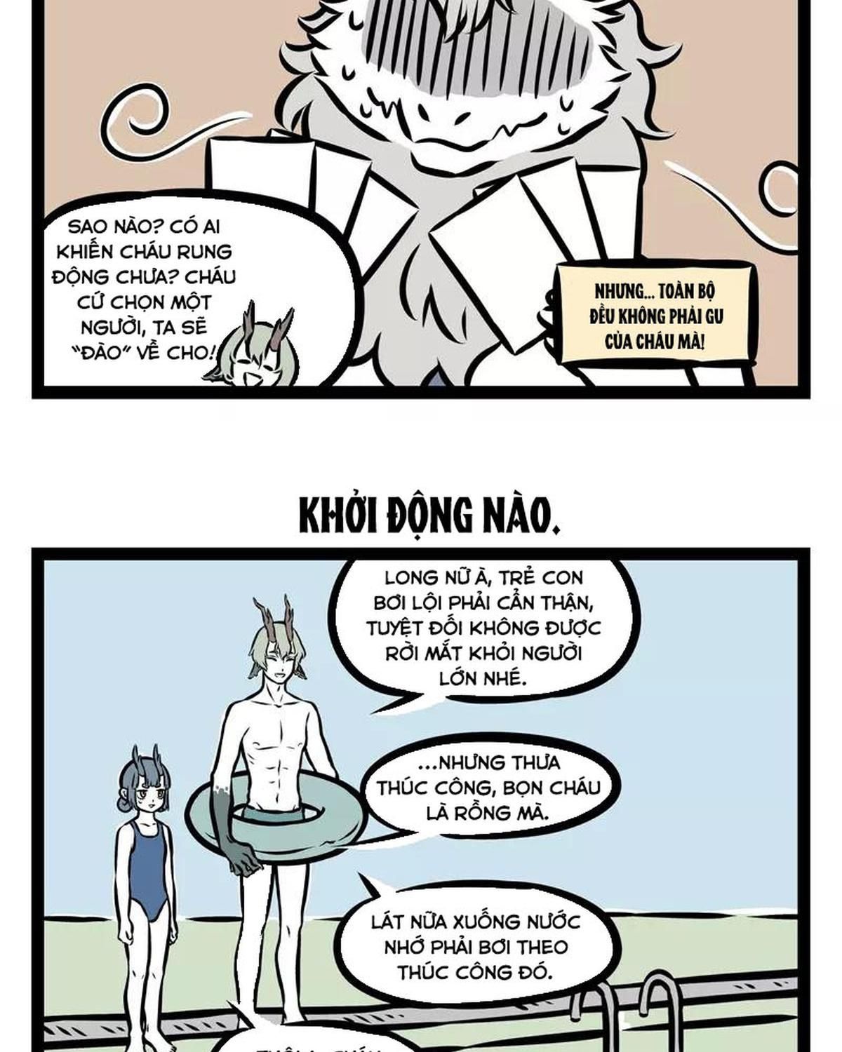 Phi Nhân Chapter 123 - 10