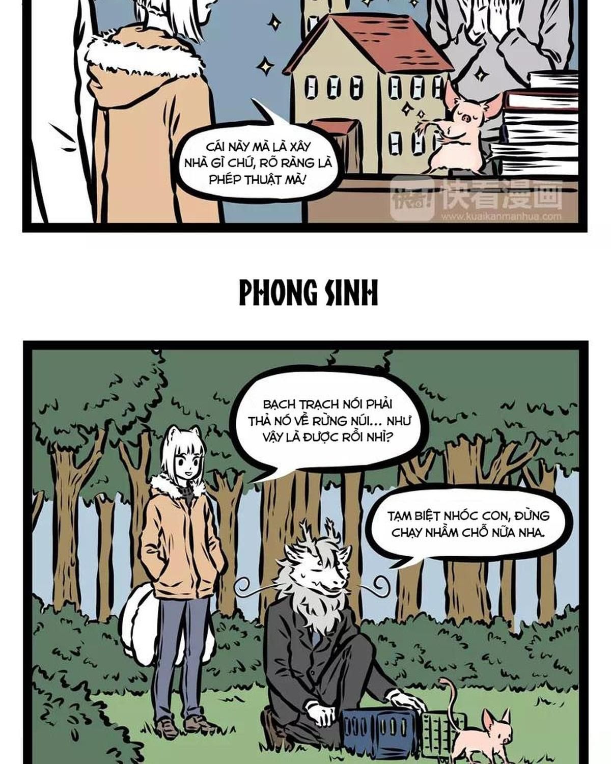 Phi Nhân Chapter 126 - 16