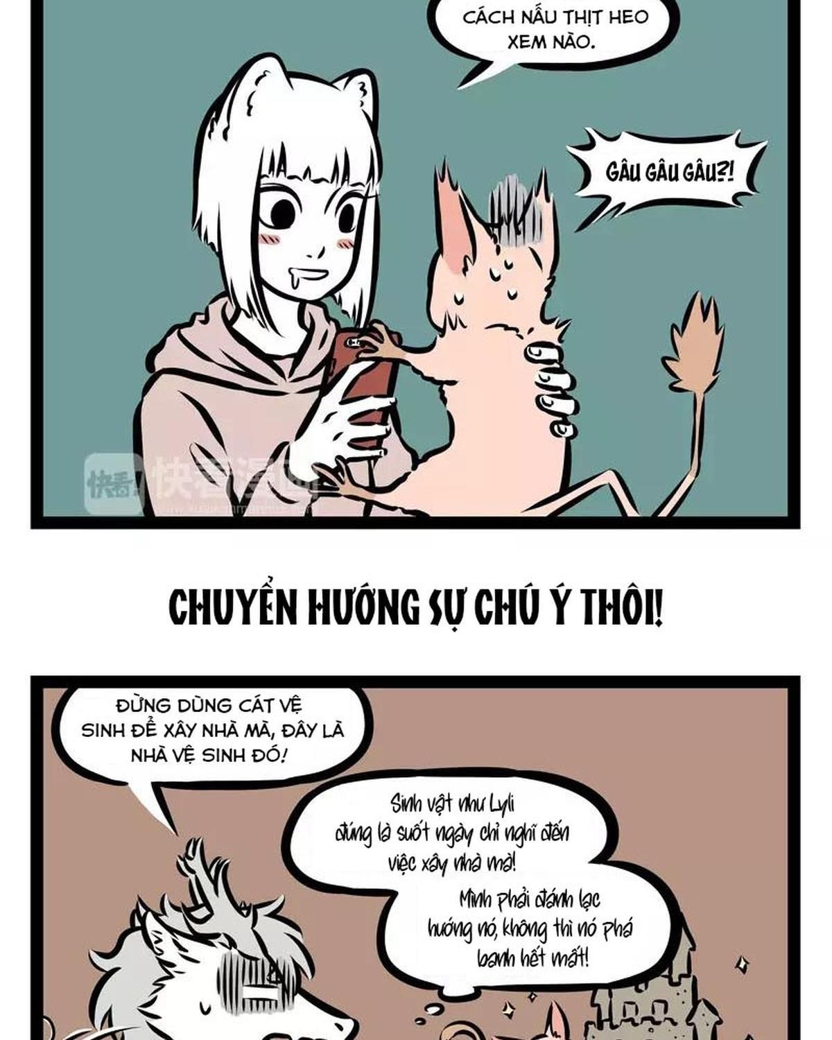 Phi Nhân Chapter 127 - 4