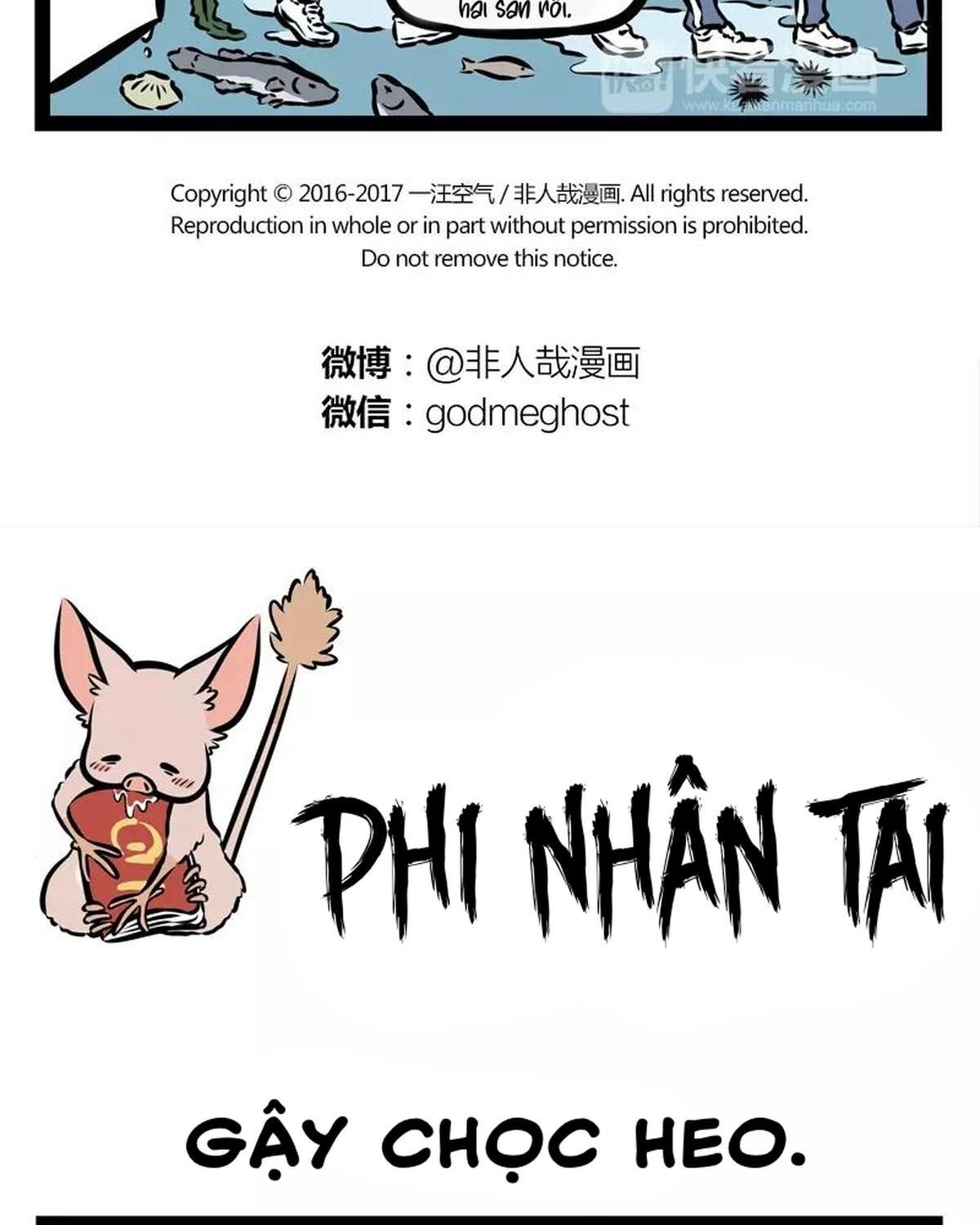Phi Nhân Chapter 128 - 7