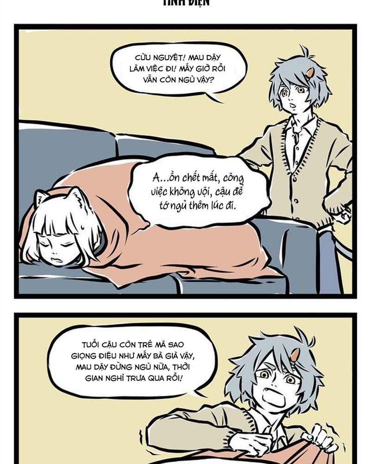 Phi Nhân Chapter 13 - 2