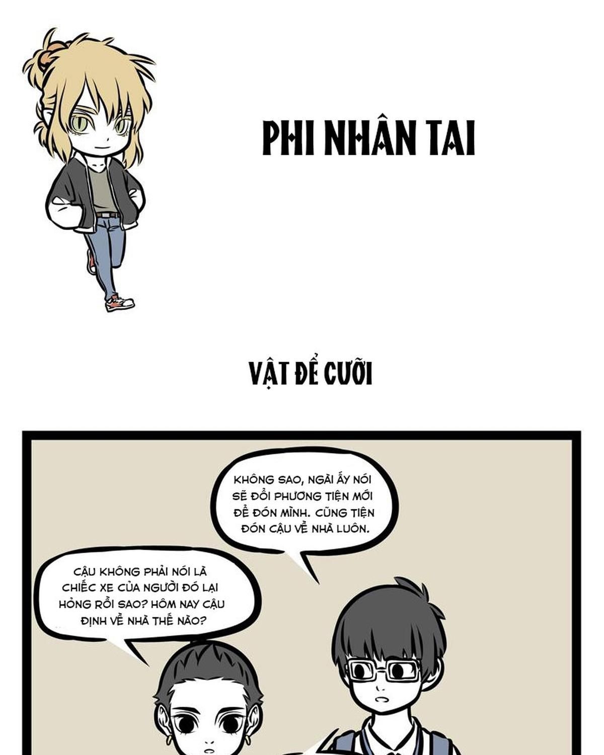 Phi Nhân Chapter 140 - 13