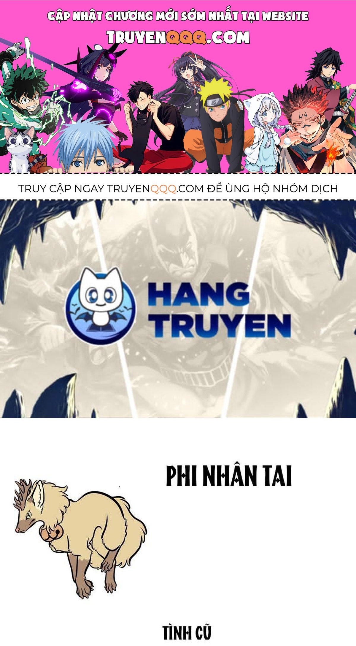 Phi Nhân Chapter 141 - 1