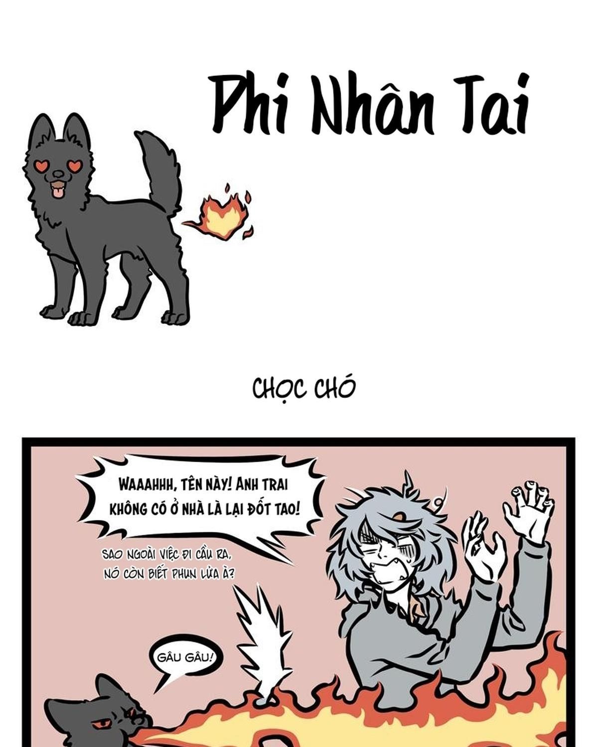 Phi Nhân Chapter 161 - 7