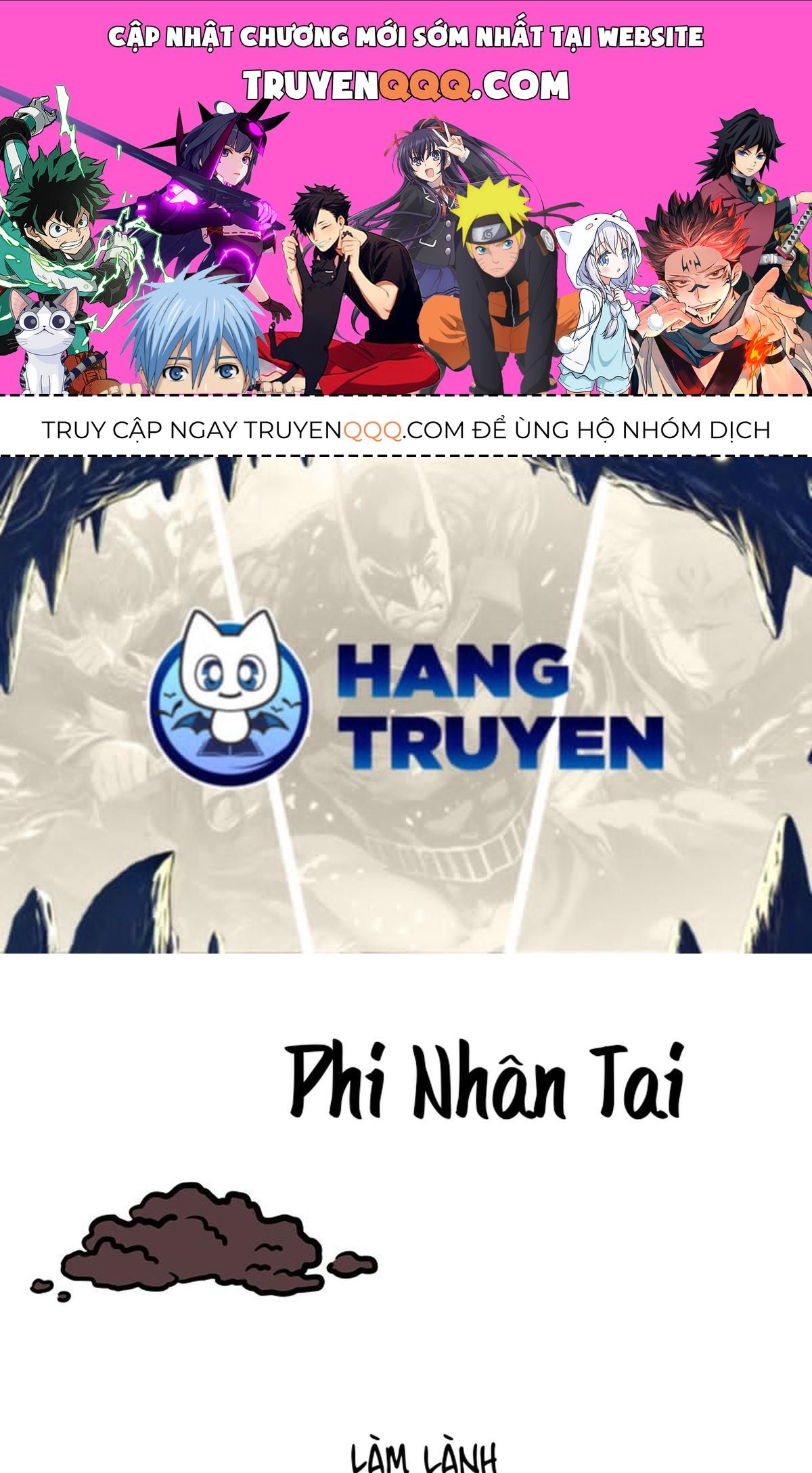 Phi Nhân Chapter 165 - 1