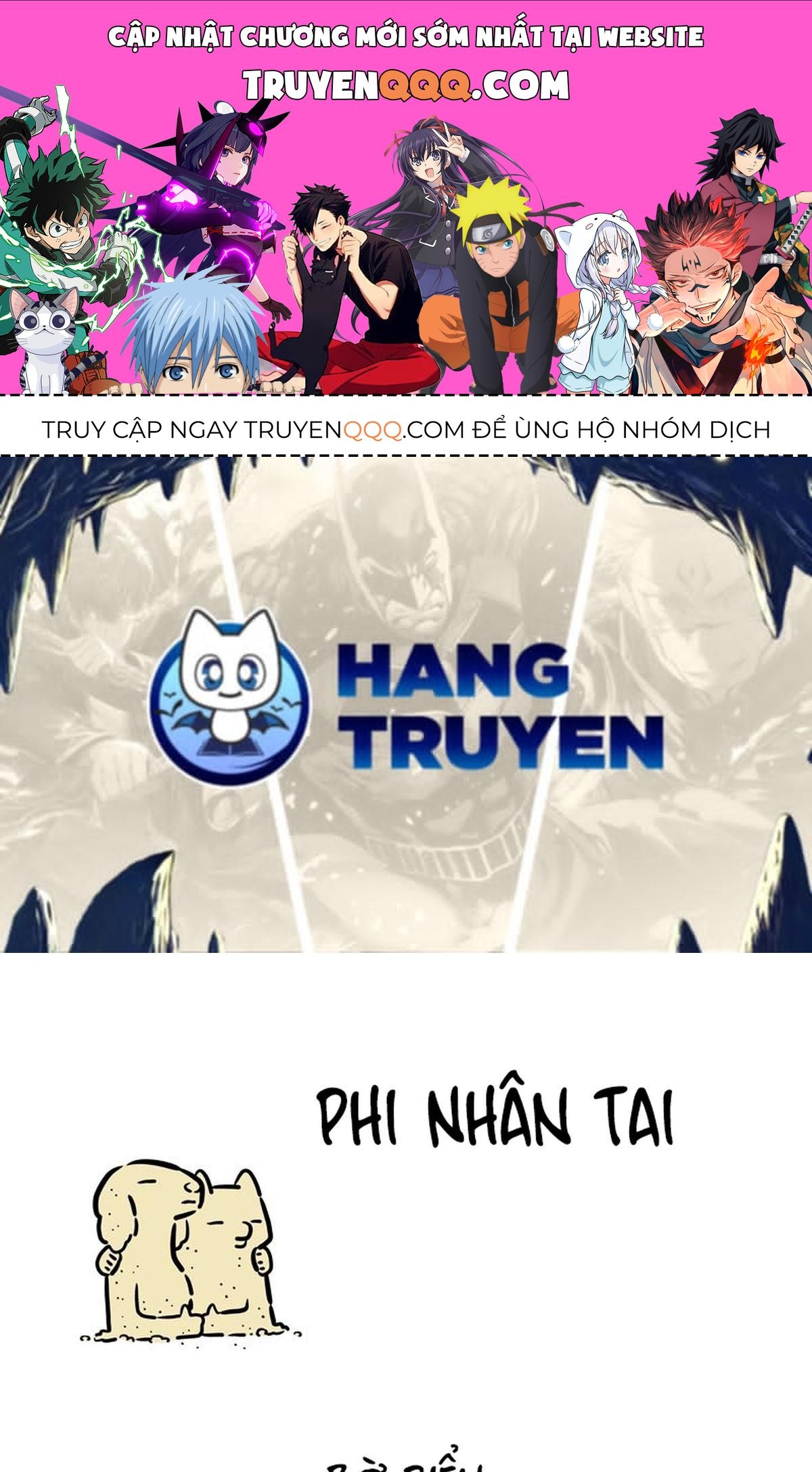 Phi Nhân Chapter 167 - 1