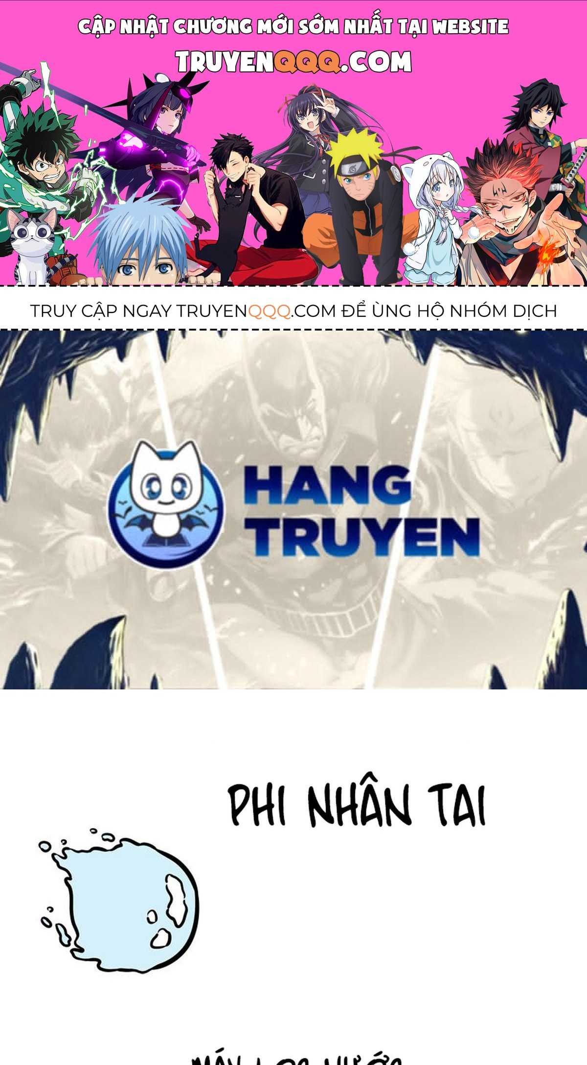 Phi Nhân Chapter 169 - 1