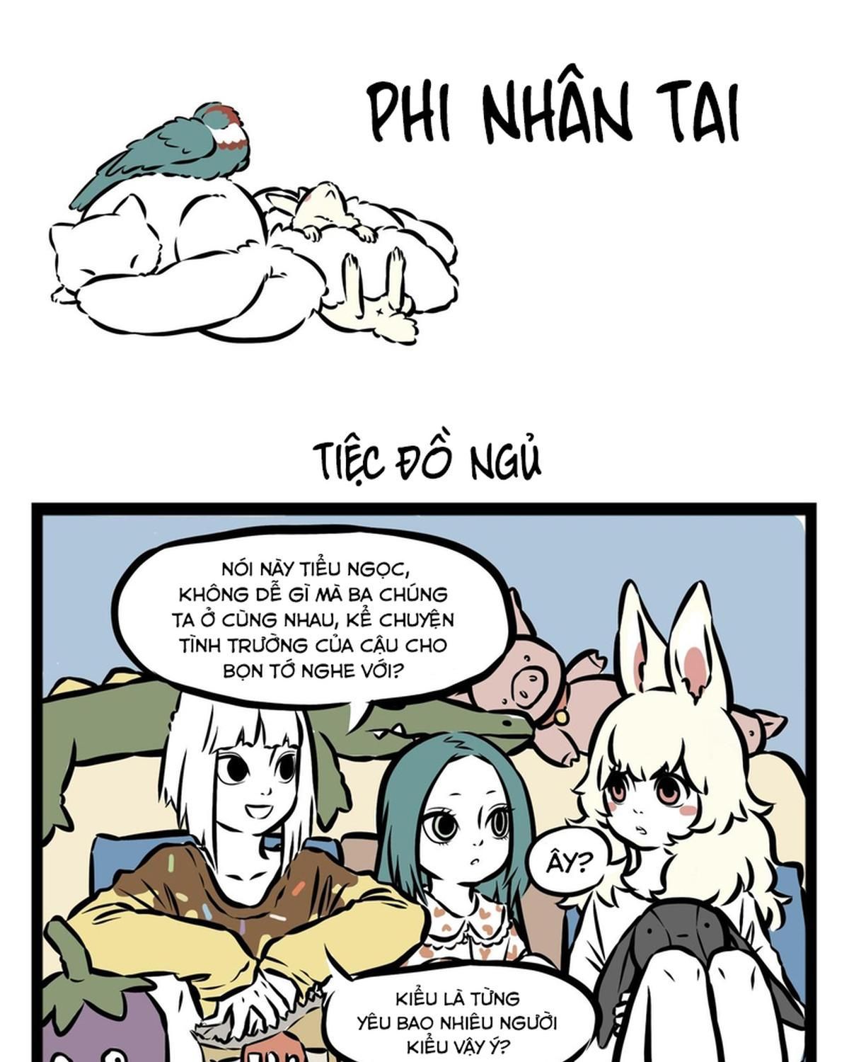Phi Nhân Chapter 17 - 13