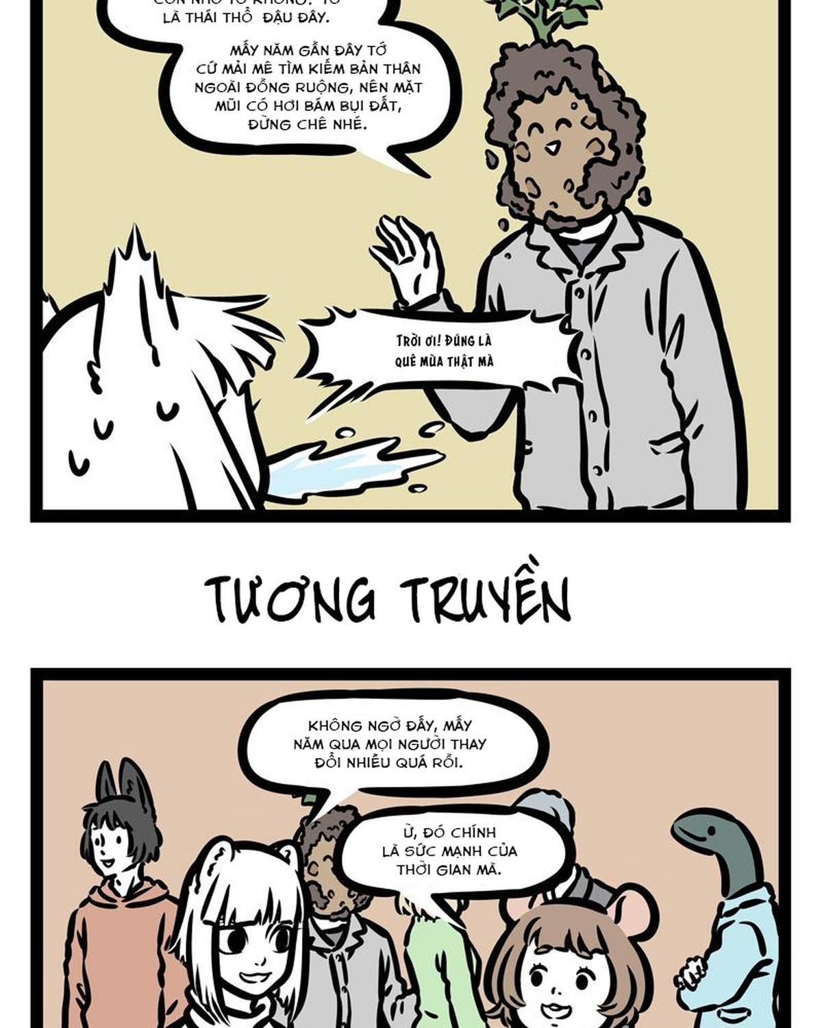Phi Nhân Chapter 174 - 4