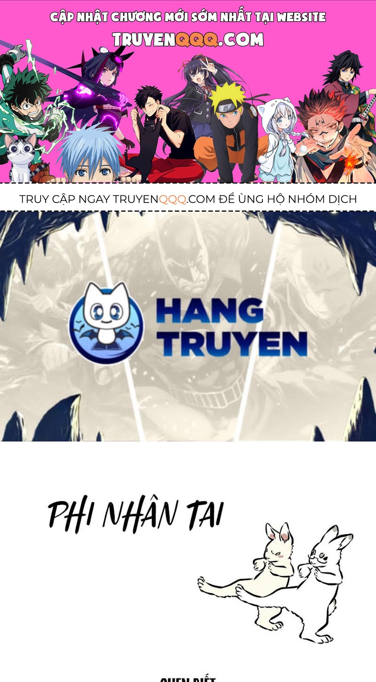 Phi Nhân Chapter 19 - 1