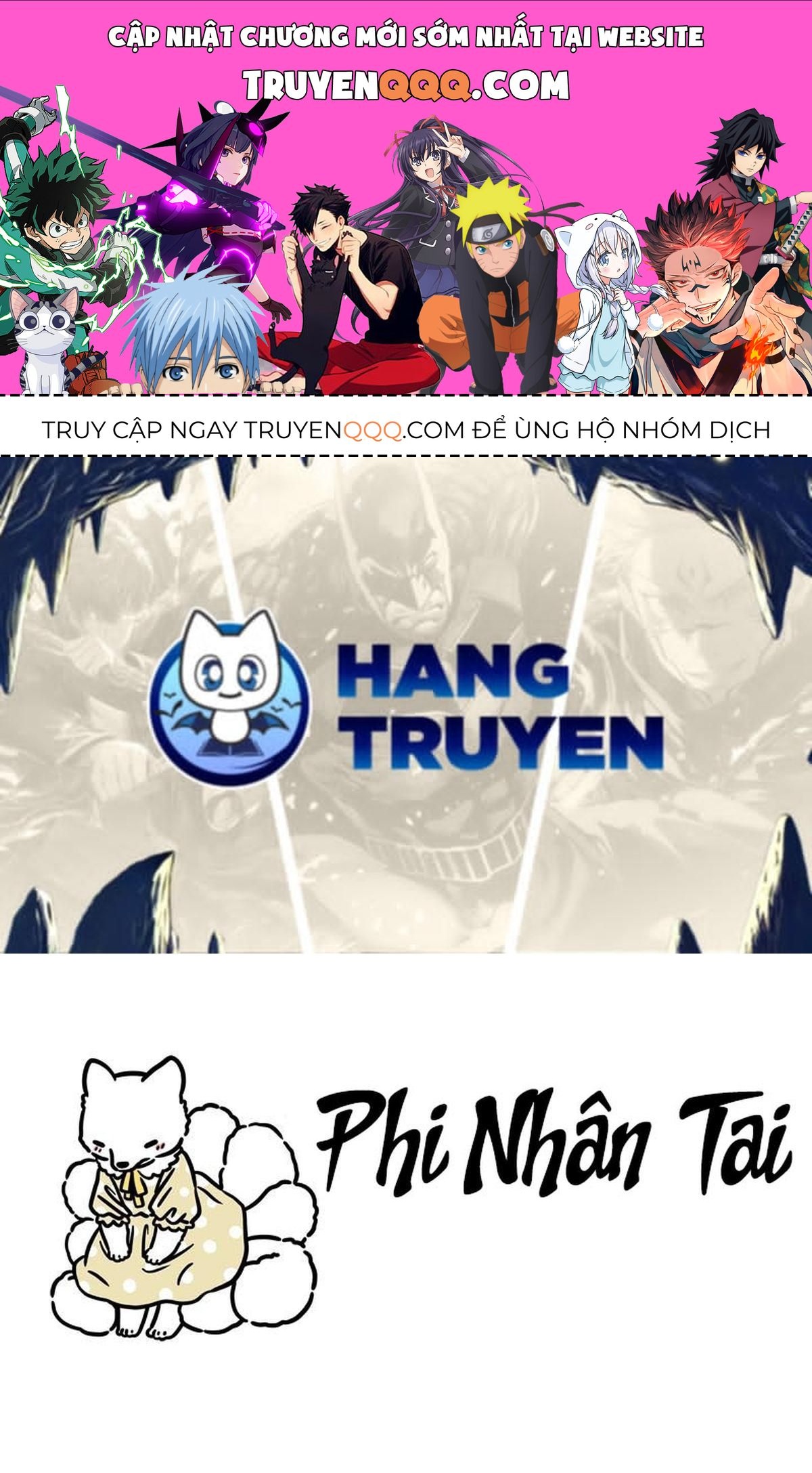 Phi Nhân Chapter 191 - 1