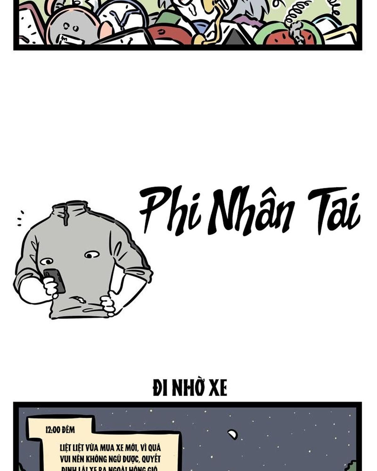 Phi Nhân Chapter 192 - 7