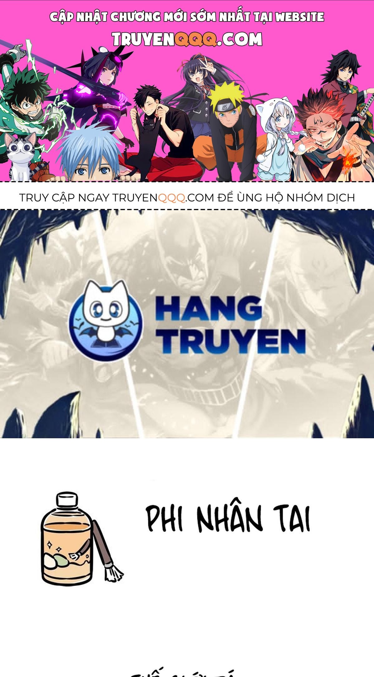 Phi Nhân Chapter 201 - 1